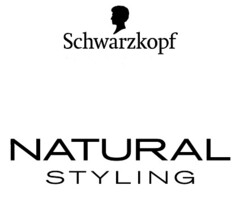 Schwarzkopf NATURAL STYLING