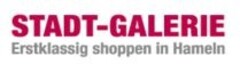 STADT-GALERIE Erstklassig shoppen in Hameln
