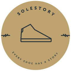 SOLESTORY EVERY SHOE HAS A STORY