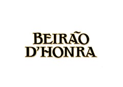 BEIRÃO D'HONRA
