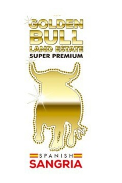 GOLDEN BULL LAND ESTATE SUPER PREMIUM SPANISH SANGRIA