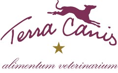 Terra Canis alimentum veterinarium