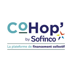 COHOP BY SOFINCO LA PLATEFORME DE FINANCEMENT COLLECTIF