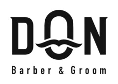 DON BARBER & GROOM