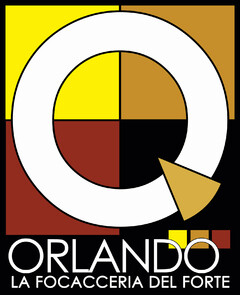 ORLANDO LA FOCACCERIA DEL FORTE