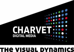 CHARVET DIGITAL MEDIA THE VISUAL DYNAMICS