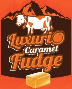 Luxuri Caramel Fudge