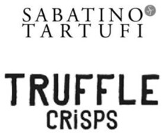 SABATINO TARTUFI TRUFFLE CRISPS