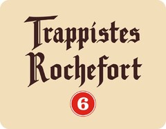 Trappistes Rochefort 6