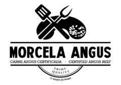 Morcela Angus Carne Angus Certificada Certified Angus Beef Prime Quality by Raízes do Prado