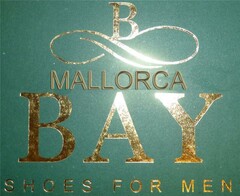 B MALLORCA BAY SHOES FOR MEN