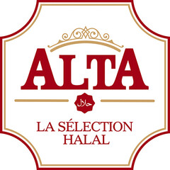 ALTA La Sélection Halal