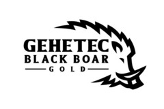 GEHETEC BLACK BOAR GOLD