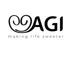 AGI making life sweeter