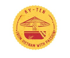 KY-TEN FROM VIETMAN WITH PASSION