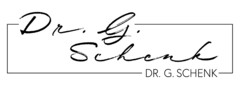 Dr. G. Schenk