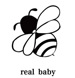 real baby