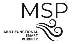 MSP MULTIFUNCTIONAL SMART PURIFIER
