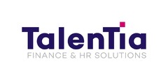 TALENTIA FINANCE & HR SOLUTIONS