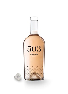 503 BORN ROSÉ BARCELONA