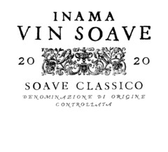 INAMA VIN SOAVE 2020 SOAVE CLASSICO