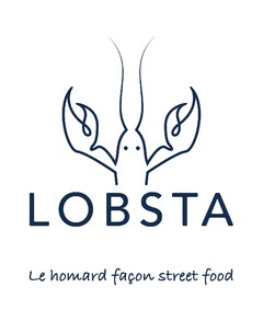 LOBSTA Le homard façon street food