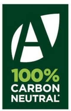 A 100% CARBON NEUTRAL