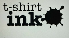 t-shirt ink
