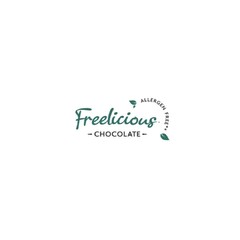 Freelicious Chocolate ALLERGEN FREE**