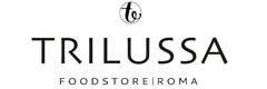 T TRILUSSA FOODSTORE | ROMA