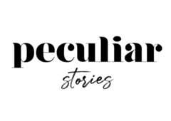 peculiar stories