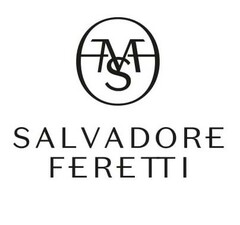 SALVADORE FERETTI