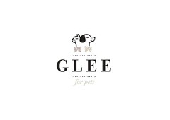 GLEE for pets