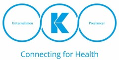 Unternehmen K Freelancer Connecting for Health