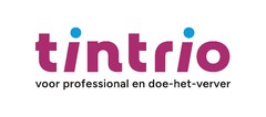 tintrio voor professional en doe - het - verver