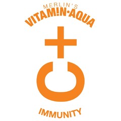 MERLIN'S VITAM!N-AQUA C+ IMMUNITY