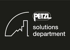PETZL solutions department