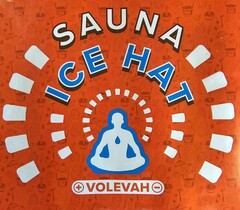 SAUNA ICE HAT VOLEVAH