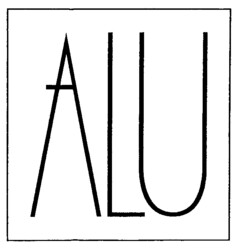 ALU