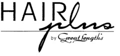 HAIR plus by Great Length's