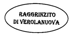 RAGGRINZITO DI VEROLANUOVA