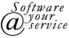 Software @ your service