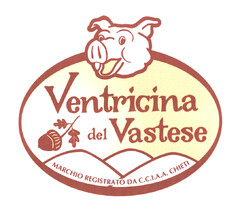 Ventricina del Vastese