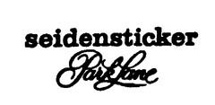 seidensticker Parklane