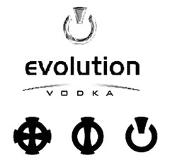 evolution VODKA