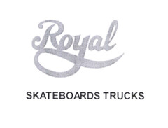 Royal SKATEBOARDS TRUCKS