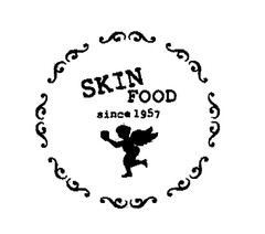 SKIN FOOD since 1957