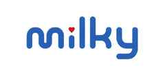 milky