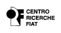 CRF CENTRO RICERCHE FIAT