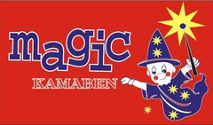 magic KAMABEN